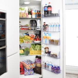 Trik Simpel Bikin Sayur di Kulkas Tetap Segar Sampai Sebulan