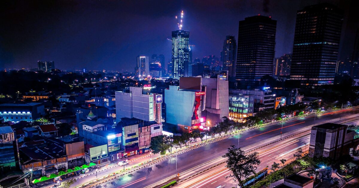 Car Free Night Digelar di Thamrin-Sudirman Saat Malam Takbiran, Ada 1.000 Beduk dan Dancing Fountain
