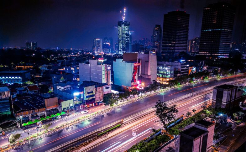 Car Free Night Digelar di Thamrin-Sudirman Saat Malam Takbiran, Ada 1.000 Beduk dan Dancing Fountain