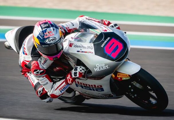 Veda Ega Pratama Ukir Sejarah, Siap Tampil di MotoGP Indonesia 2026