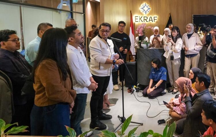 Ekraf Siapkan Aturan Baru, Lindungi Pegiat Kreatif dari Risiko Hukum