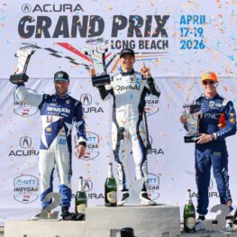 Honda IndyCar Long Beach 2026