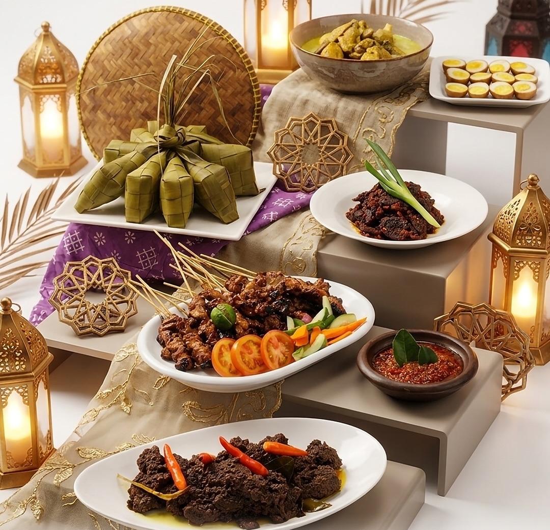Halal Bihalal Makin Berkesan, Grand Dafam Ancol Jakarta Tawarkan All You Can Eat Nusantara