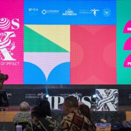 IPOS-X 2026 Ubah Industri Event, Kini Jadi “Control Tower” Baru!