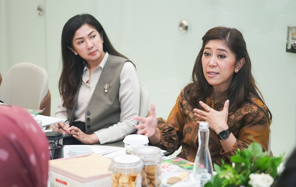 Kemkomdigi Siap Tindak Tegas Platform, Lindungi Perempuan dari Kekerasan Digital