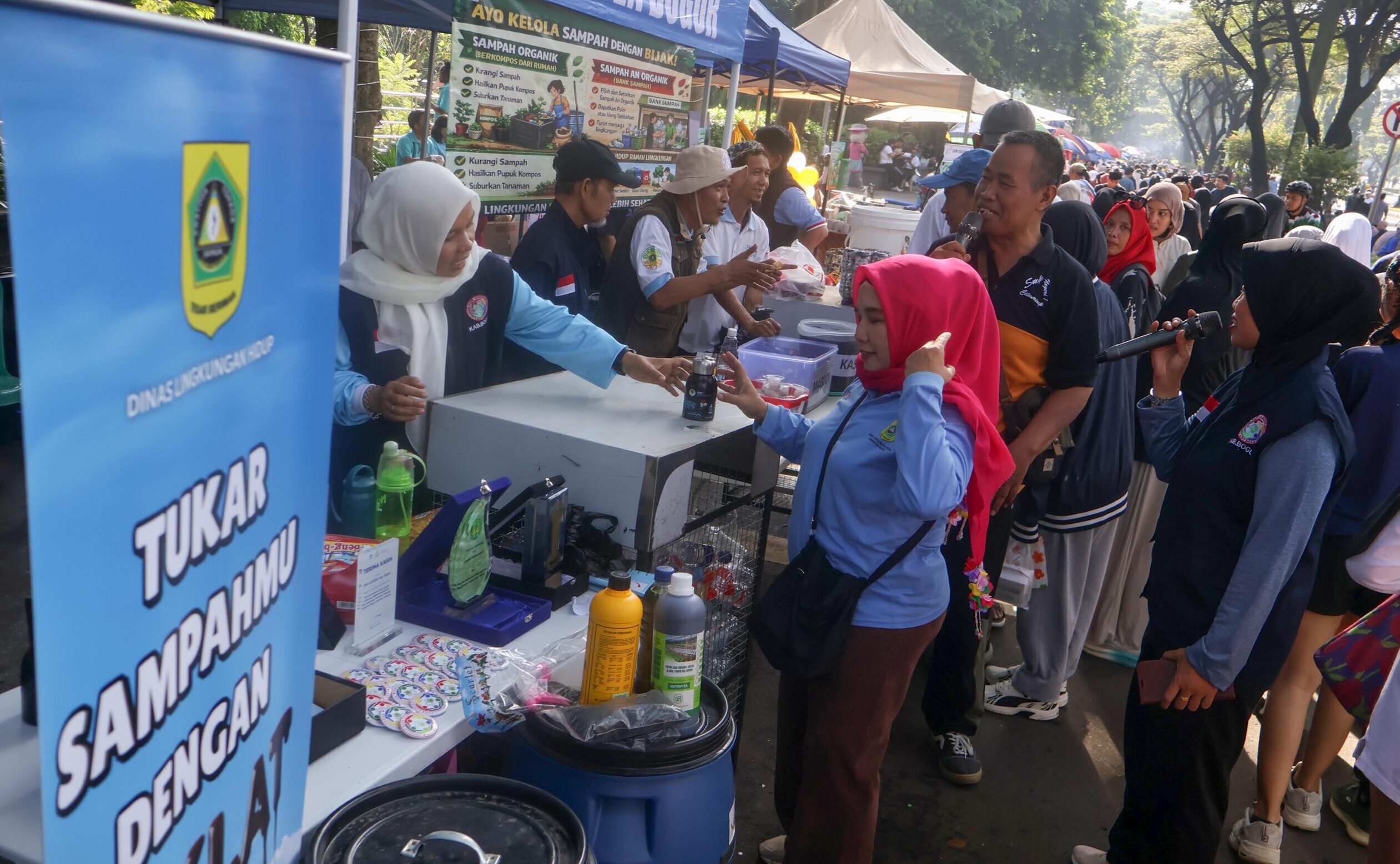 Pemerintah Percepat Penanganan Sampah Nasional Berbasis Sains dan Teknologi