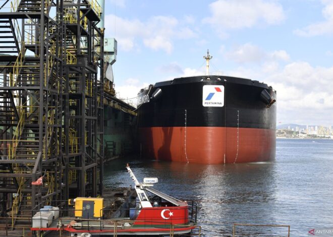 Selat Hormuz Dibuka Kembali, Pasokan Energi Global Berangsur Stabil