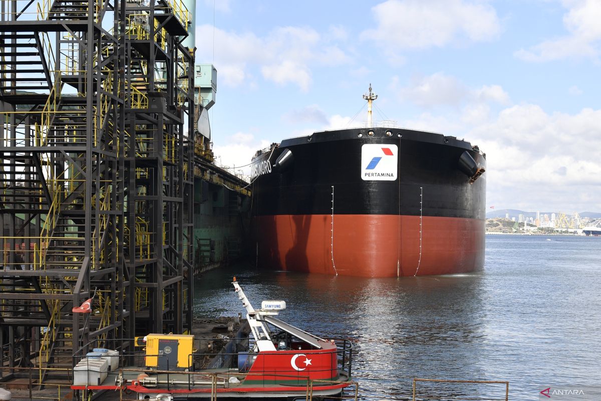 Selat Hormuz Dibuka Kembali, Pasokan Energi Global Berangsur Stabil