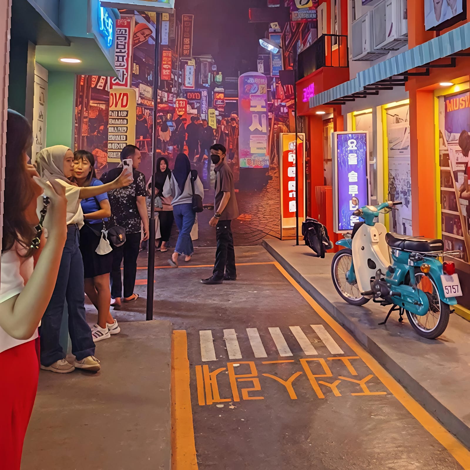 Liburan Rasa Keliling Dunia di Bogor, Nicole’s River Park Wajib Masuk Wishlist