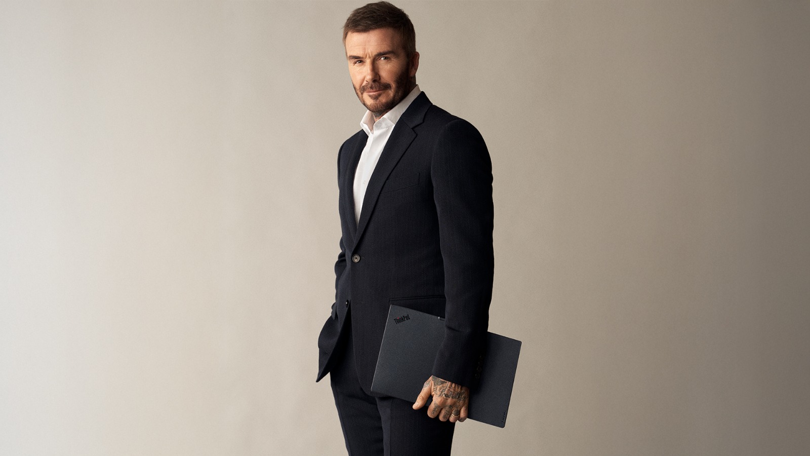 Beckham x Lenovo: Teknologi AI Siap Transformasi Dunia Sepak Bola