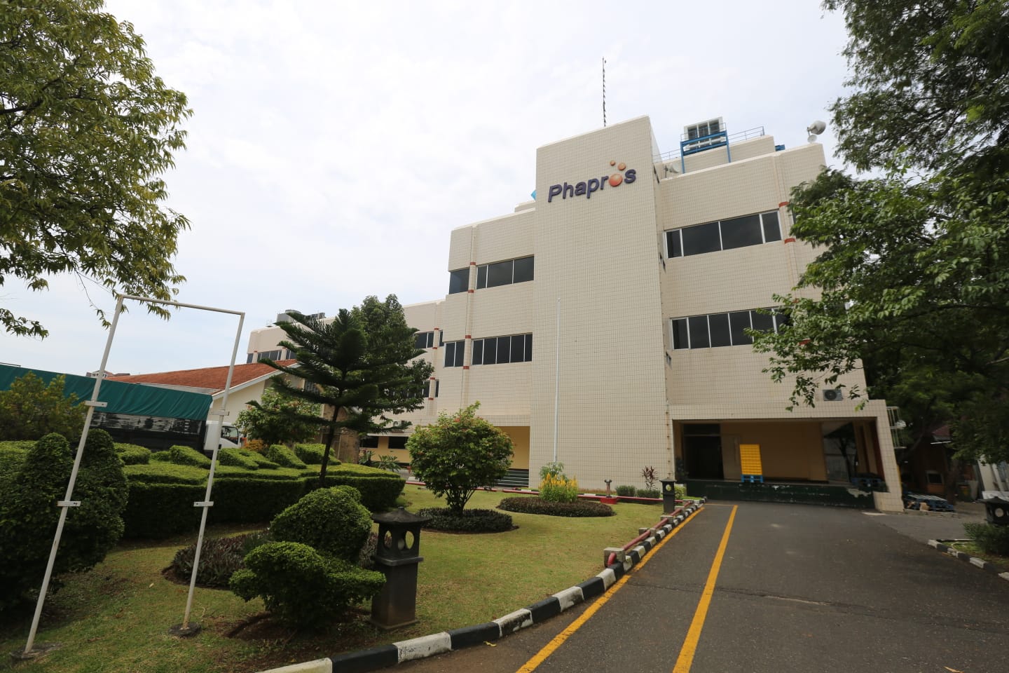 Laba Bersih Phapros Melonjak 109% di 2025, Berbalik dari Rugi Jadi Untung