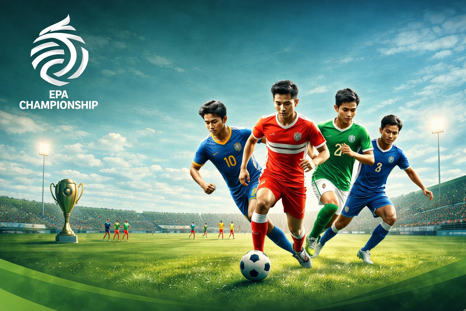 EPA Championship U19 2026 Resmi Dimulai, 20 Tim Akademi Ambil Bagian