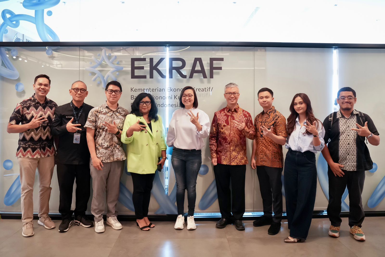 Wamen Ekraf Dorong Festival Jamu Nusantara 2026 Jadi Gerakan Nasional Kreatif