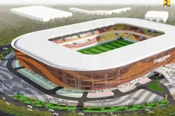 Kementerian PU Bangun Stadion Sudiang Makassar, Siap Cetak Atlet Berprestasi