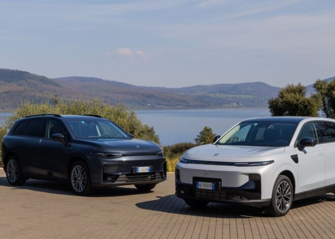 Leapmotor Gaspol di 2026, Siapkan 4 Mobil Listrik Baru untuk Pasar Global