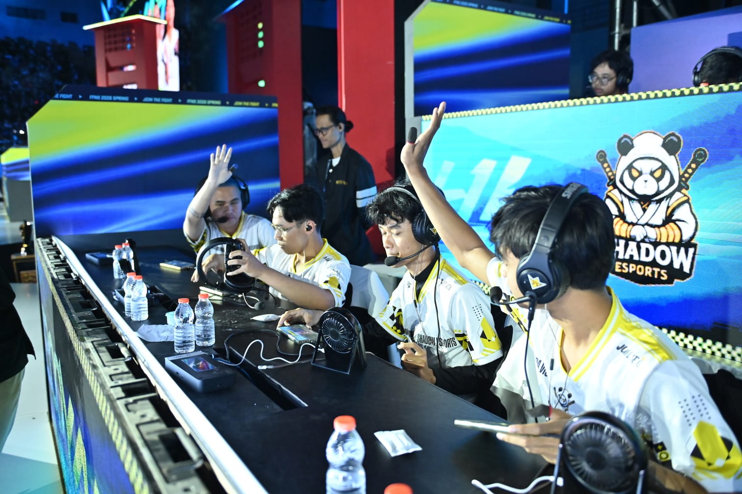 Shadow Esports Juara FFNS 2026 Spring, Lolos ke FFWS SEA