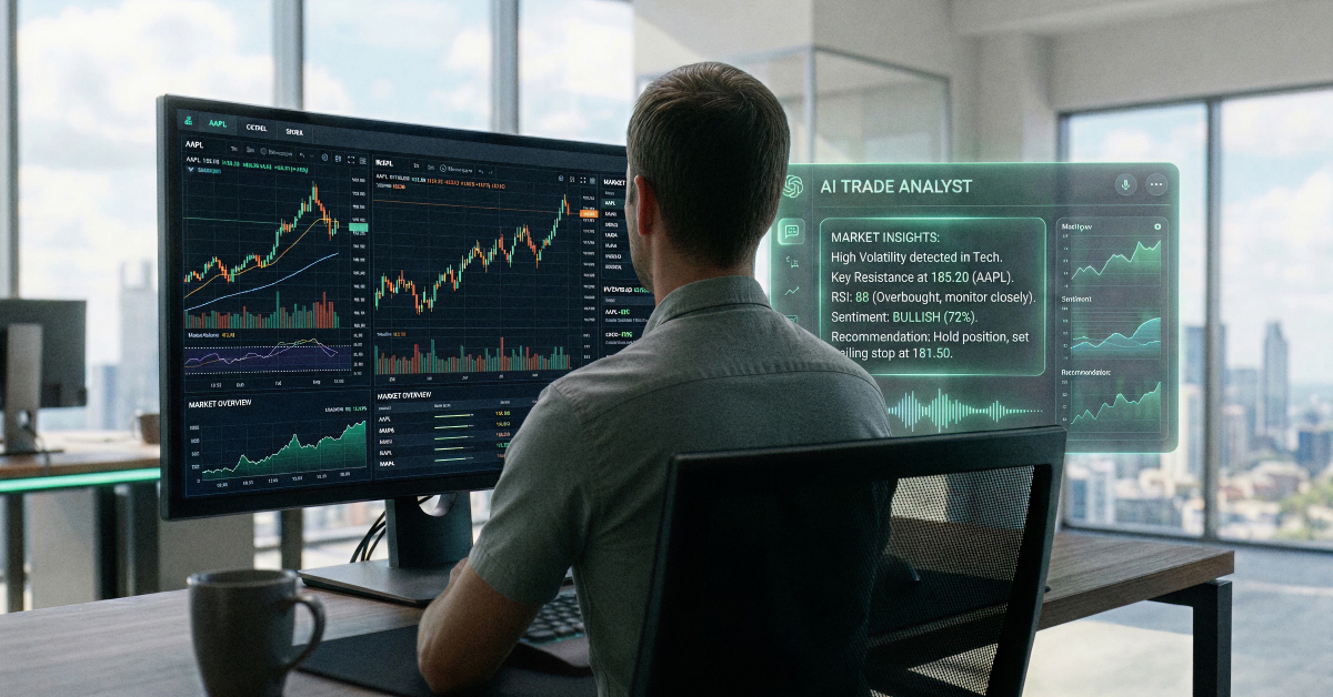 Cara Menggunakan AI Chatbot untuk Trading Lebih Optimal dan Efisien