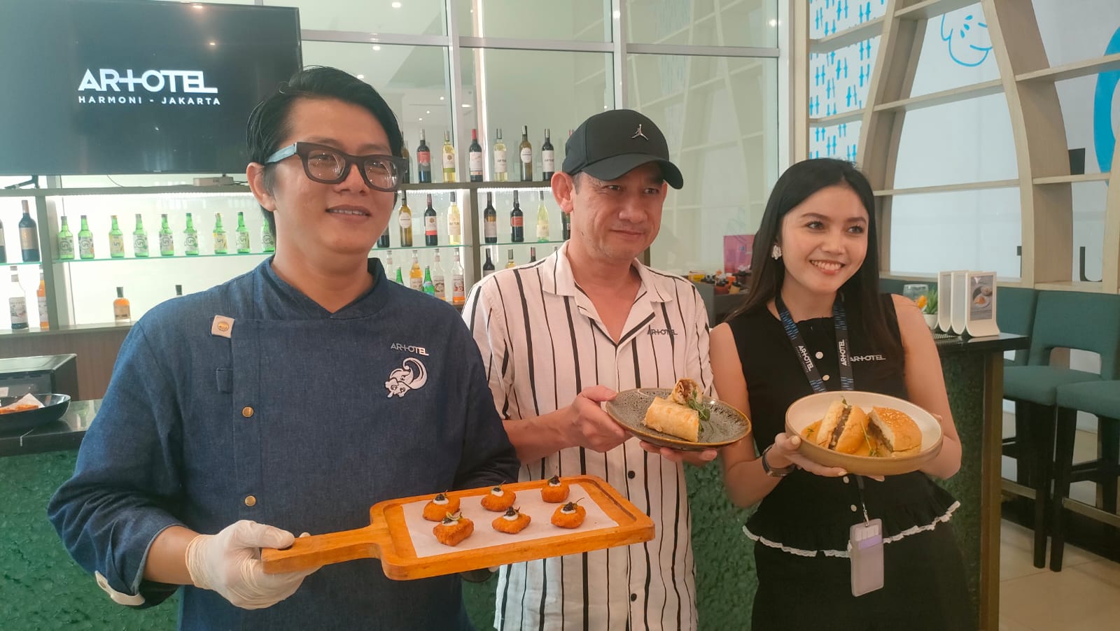 ARTOTEL Harmoni Jakarta Luncurkan Menu Nabati “A Rebellious Hunger”