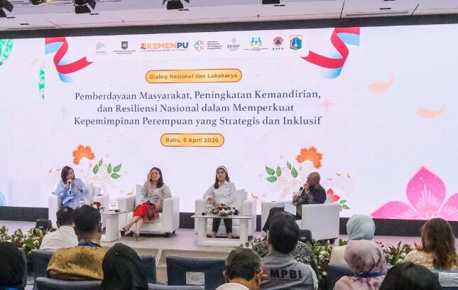 Wamen Ekraf Tekankan Peran Perempuan dalam Penggerak Ekonomi Nasional