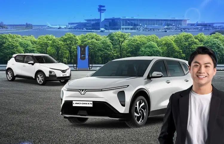 VinFast Perluas Akses Kendaraan Listrik, Hadirkan Skema Sewa untuk Driver Ride-Hailing