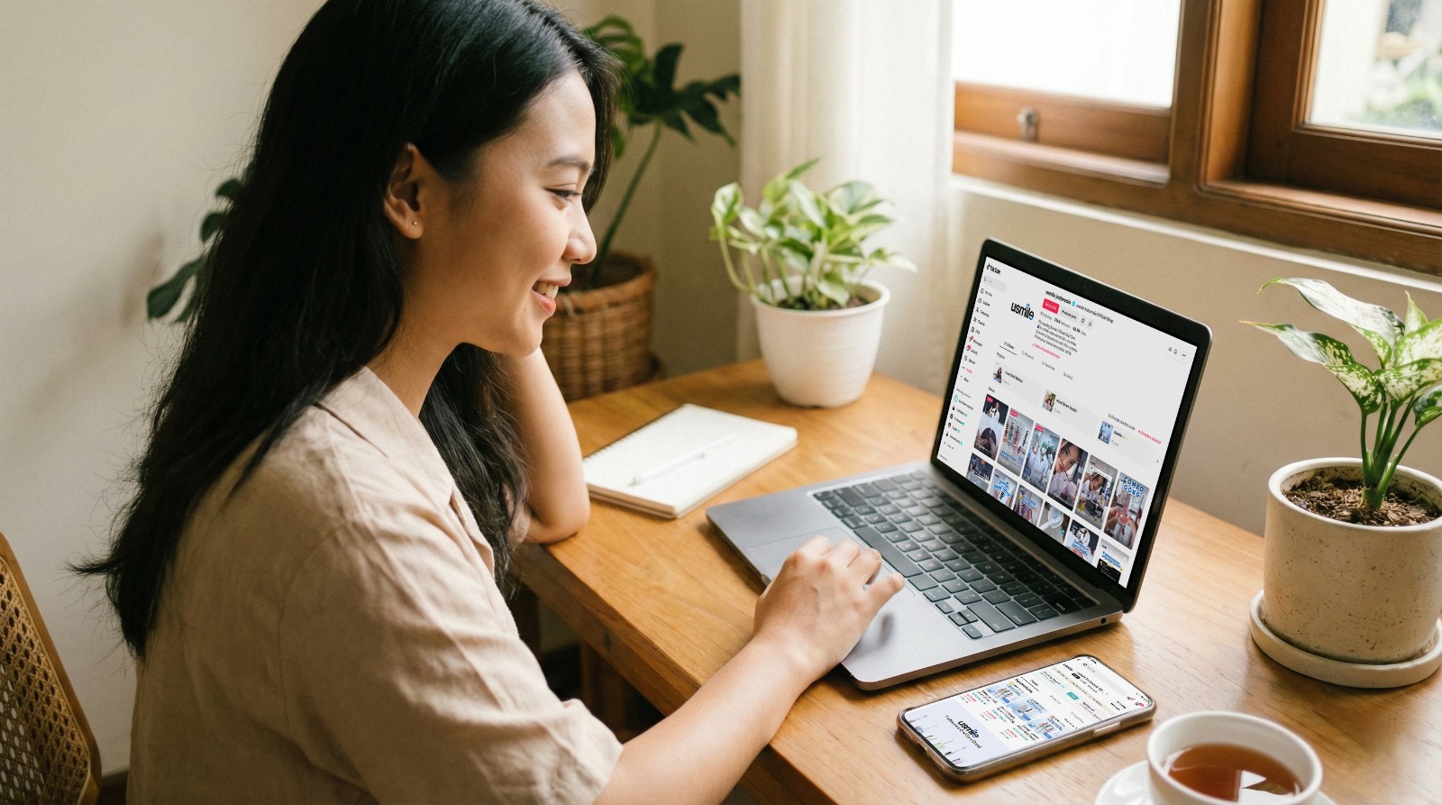 Rahasia usmile Indonesia Melejit di Ramadan: Penjualan Naik 182% dan Jadi Nomor 1