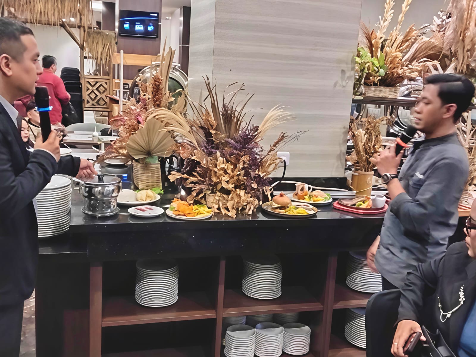 Horison Ultima Sayaga Cibinong Ajak Influencer Cicipi Menu Baru dalam Food Tasting Experience