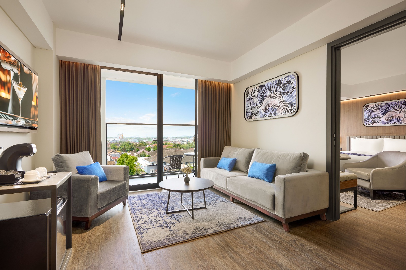 Oakwood Yogyakarta Hadirkan Cara Baru Menginap: Nyaman, Modern, dan Serasa di Rumah