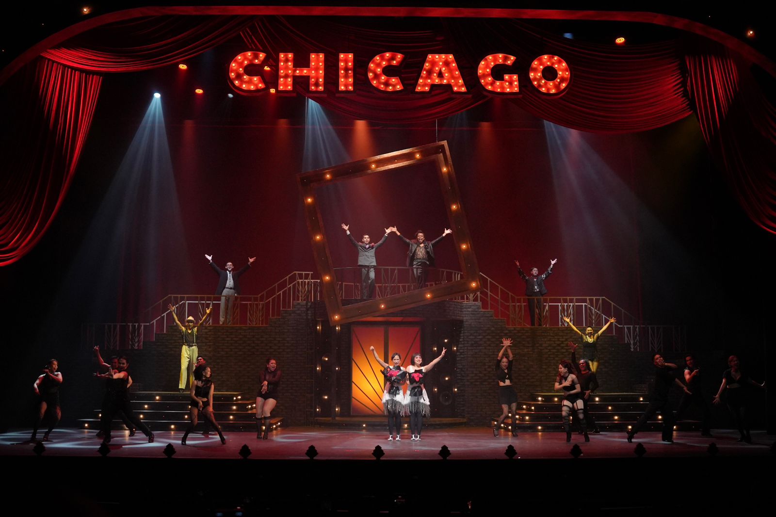 Chicago The Musical Versi Indonesia Tuai Pujian, Irene Umar: Siap Tembus Panggung Global