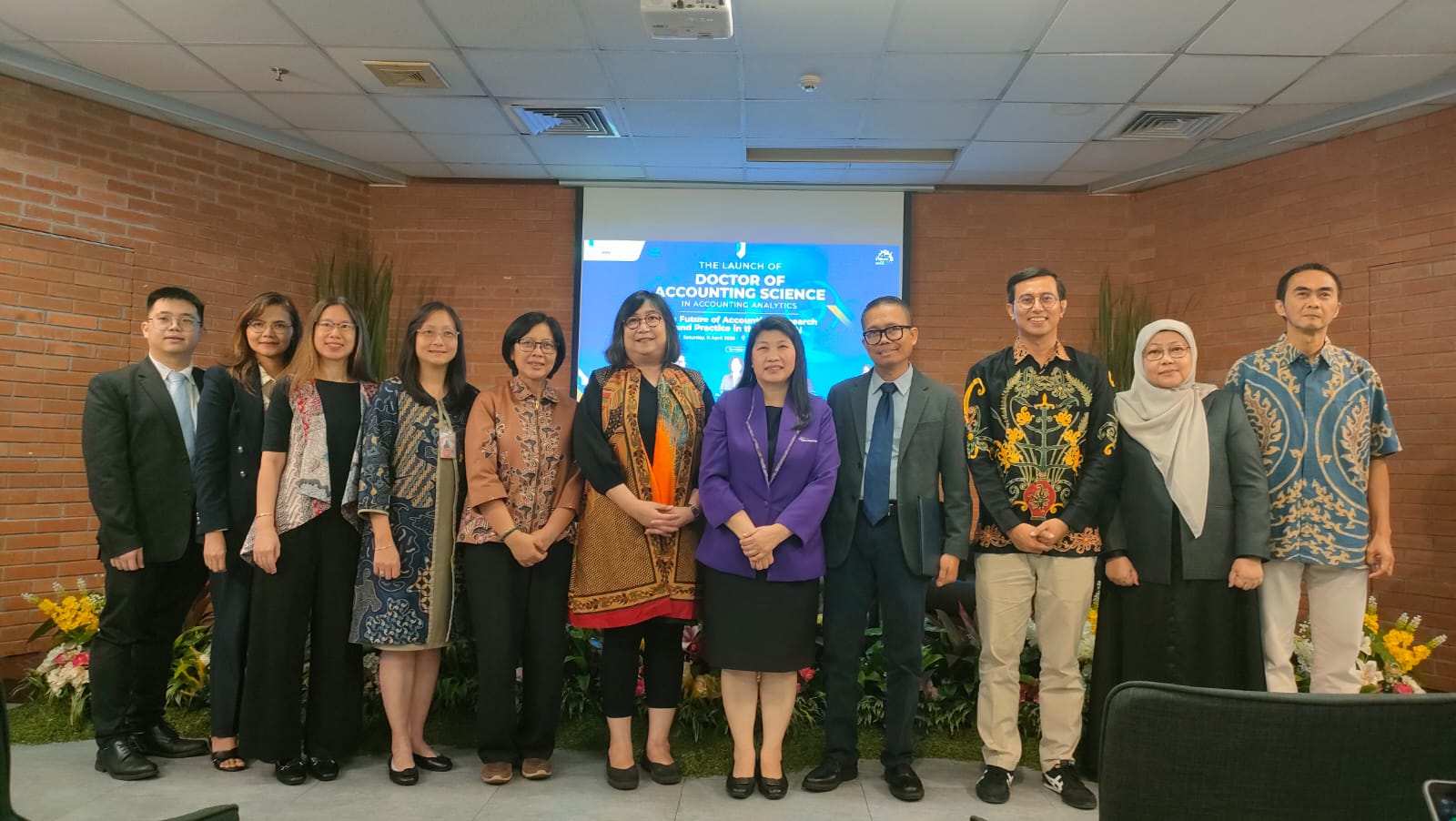 BINUS University Luncurkan Program Doktor Akuntansi, Siapkan Talenta Unggul di Era AI