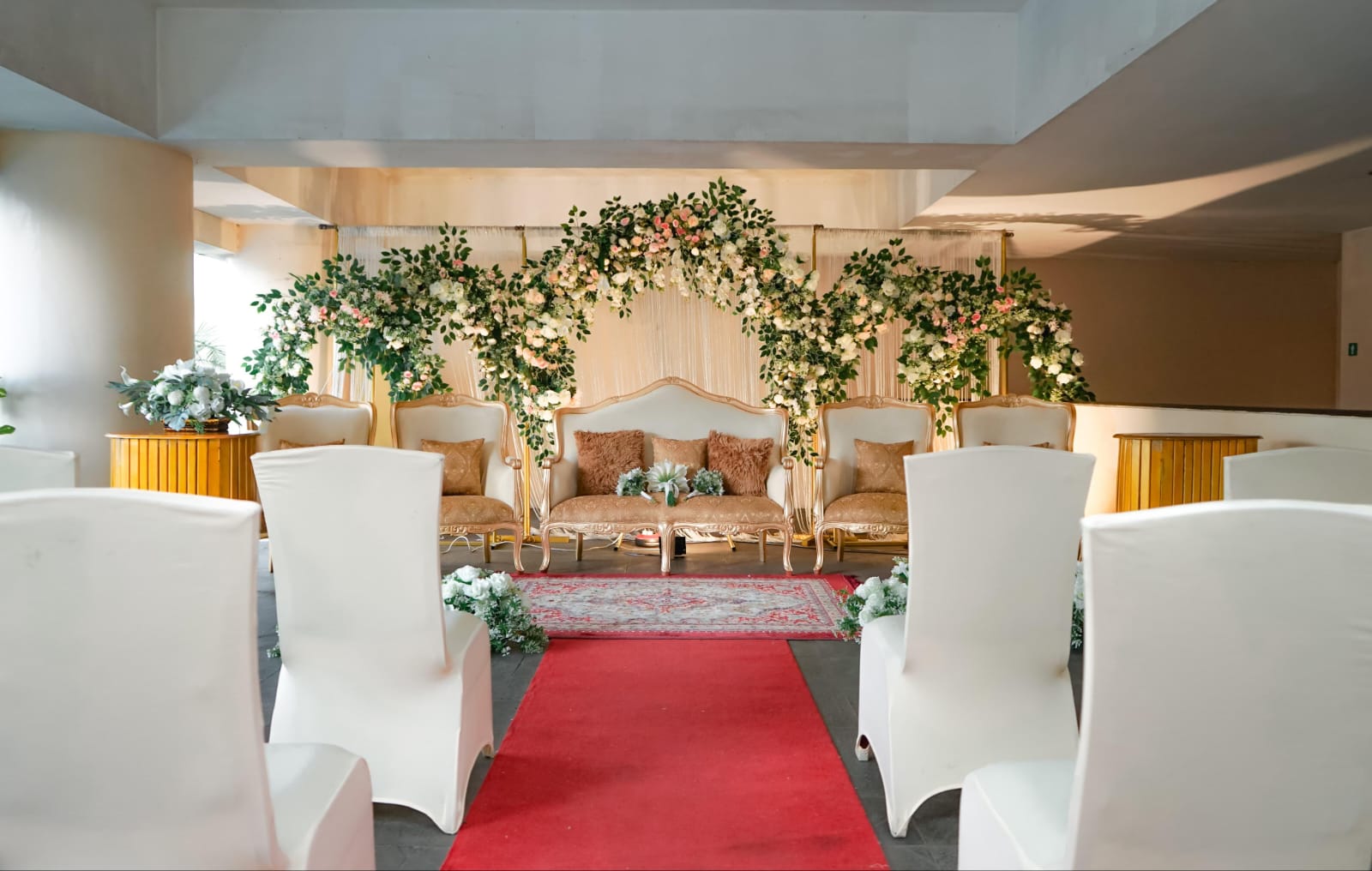 Grand Dafam Braga Bandung Hadirkan Paket Intimate Wedding, Elegan dan Penuh Makna