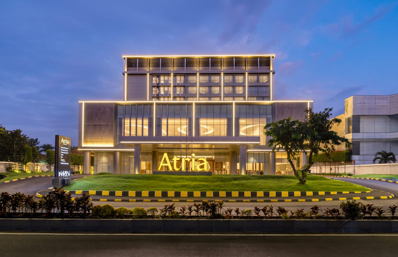 Atria Hotel Malang