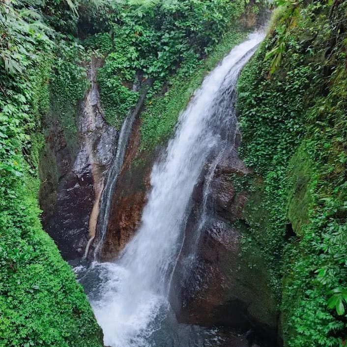 Curug Kiara Ciasihan Bogor