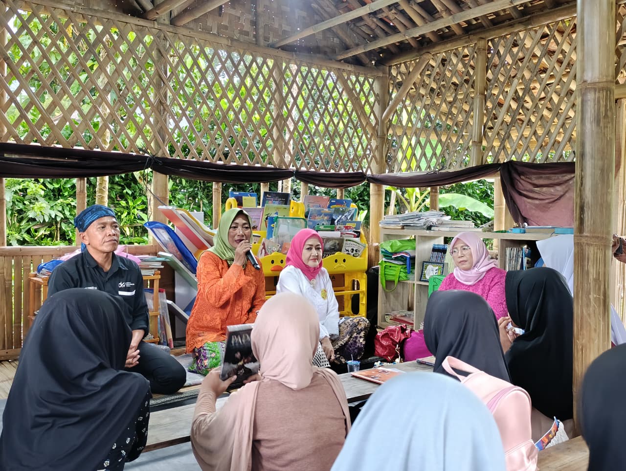 Sawala Dasa Wacana #11 Angkat Citra Perempuan Sunda, Dorong Generasi Muda Raih Cita dan Jaga Budaya