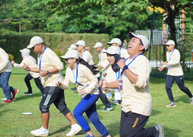 Rekomendasi Gathering Kantor di Sentul, Konsep Meeting dan Team Building Jadi Satu