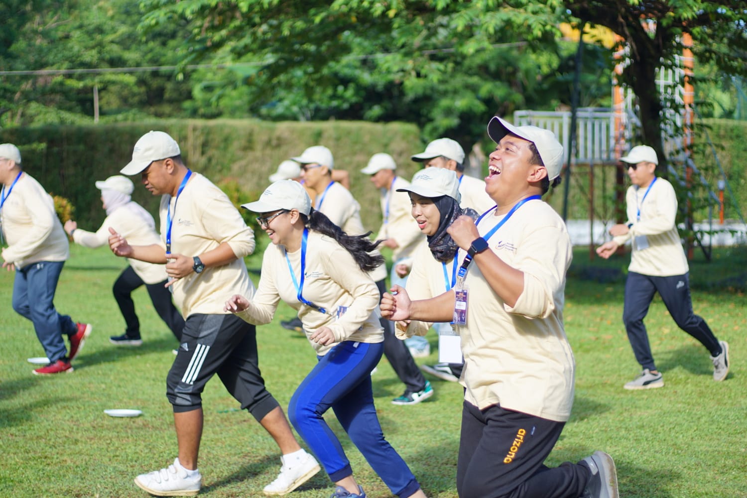Rekomendasi Gathering Kantor di Sentul, Konsep Meeting dan Team Building Jadi Satu
