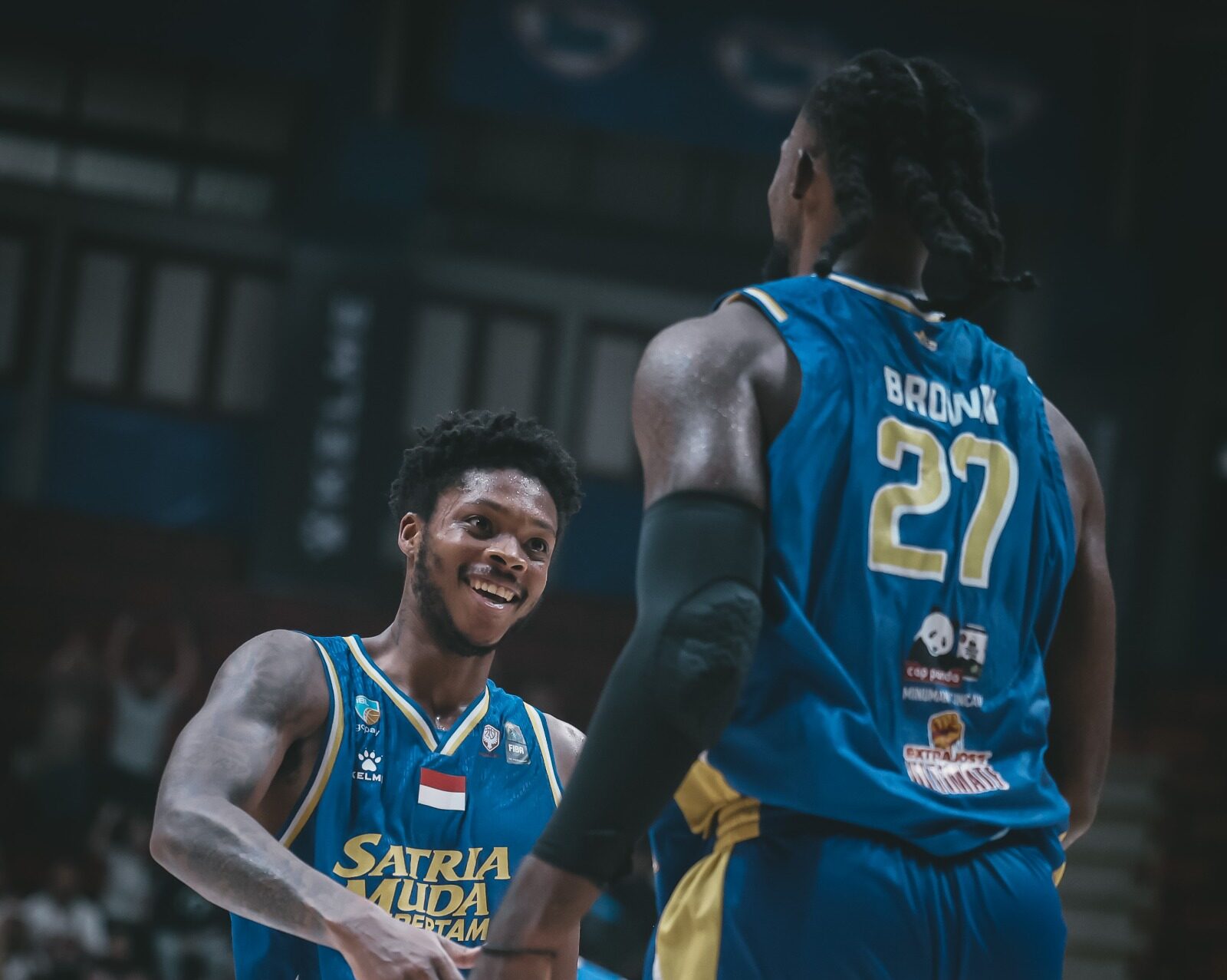 Satria Muda Resmi Lepas Chad Brown dan Jordan Ivy-Curry di Tengah Musim IBL 2026