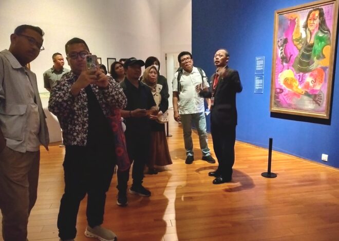 Event Eksklusif di Jakarta! Ascott Soirée Gabungkan Seni & Sound Healing