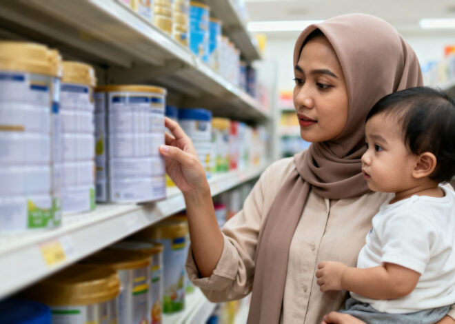 Alarm untuk Orang Tua: 93% Anak Indonesia Alami Karies Gigi, Kandungan Susu Formula Perlu Lebih Dicermati