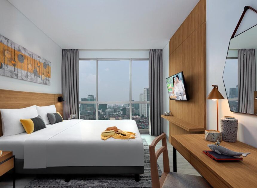 Empat Tahun Penuh Cerita, Citadines Sudirman Jakarta Hadirkan “4mazing Journey”