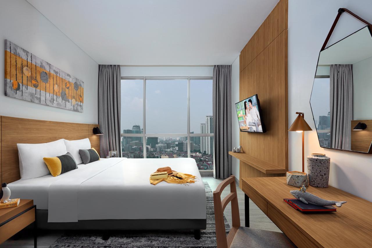 Empat Tahun Penuh Cerita, Citadines Sudirman Jakarta Hadirkan “4mazing Journey”
