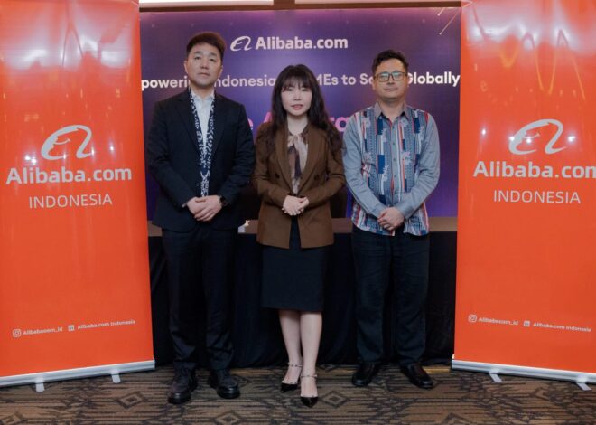 Trade Assurance Hadir di Indonesia, Alibaba.com Perkuat Ekosistem Ekspor Digital UMKM