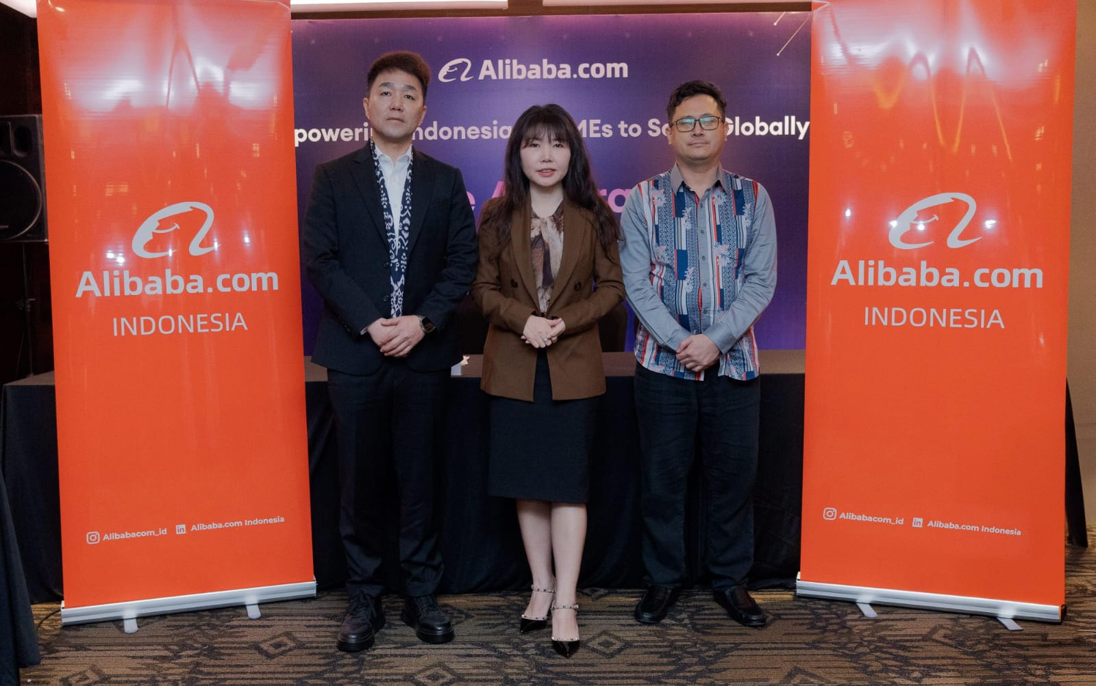 Trade Assurance Hadir di Indonesia, Alibaba.com Perkuat Ekosistem Ekspor Digital UMKM