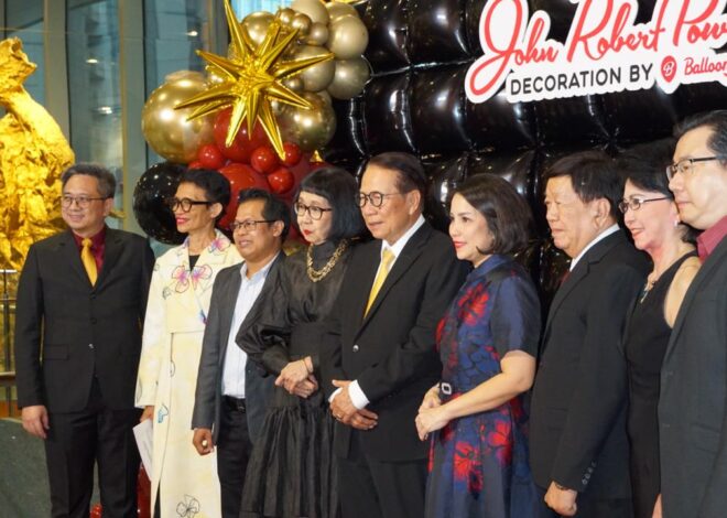 Dulu Tak Berani Bicara, Kini Tampil di Depan Ribuan Orang—Rahasia Alumni JRP Terungkap