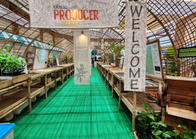 Roemah Indonesia Bawa Kopi Nusantara ke Amsterdam Coffee Festival 2026 Lewat Konsep Berkelanjutan