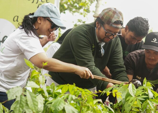 Jabarano Roastery by Hejo Debut di Amsterdam Coffee Festival 2026