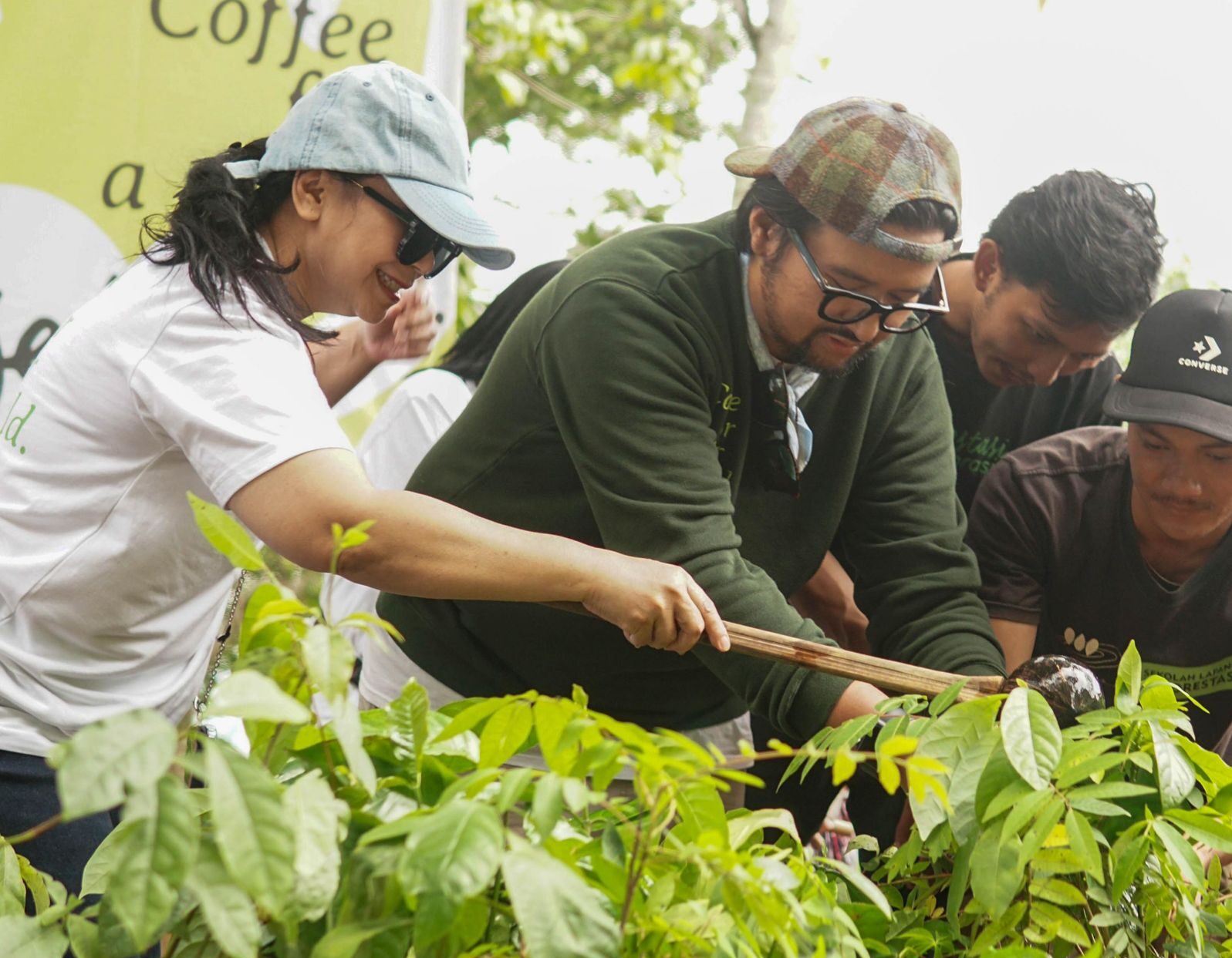 Jabarano Roastery by Hejo Debut di Amsterdam Coffee Festival 2026