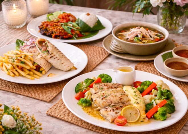 Kulineran Bareng Jadi Lebih Hangat! Ini Menu Spesial Terbaru di Hotel Ciputra Jakarta