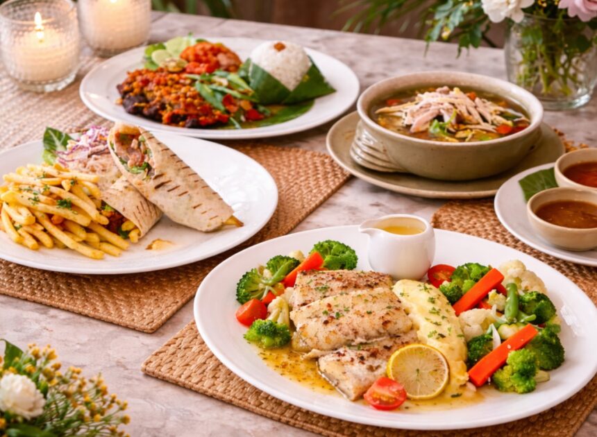 Kulineran Bareng Jadi Lebih Hangat! Ini Menu Spesial Terbaru di Hotel Ciputra Jakarta