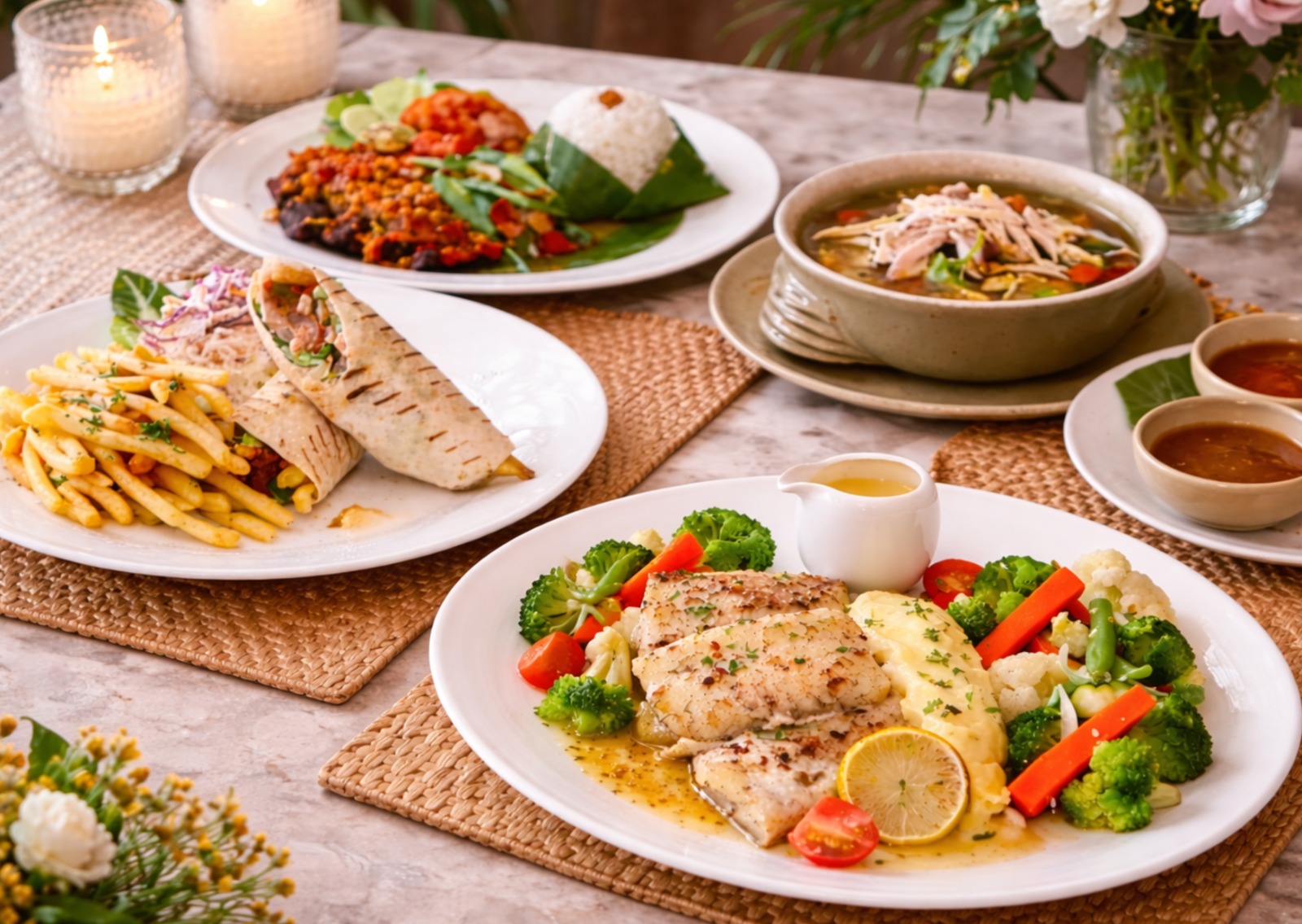 Kulineran Bareng Jadi Lebih Hangat! Ini Menu Spesial Terbaru di Hotel Ciputra Jakarta