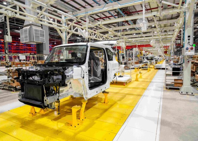 Pabrik VinFast di Subang Resmi Beroperasi, Indonesia Jadi Kunci Strategi Global!